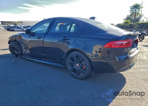 2018 Jaguar Xe R - Sport from USA, damaged, VIN SAJAF4FXXJCP26268